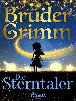 cover image of Die Sterntaler